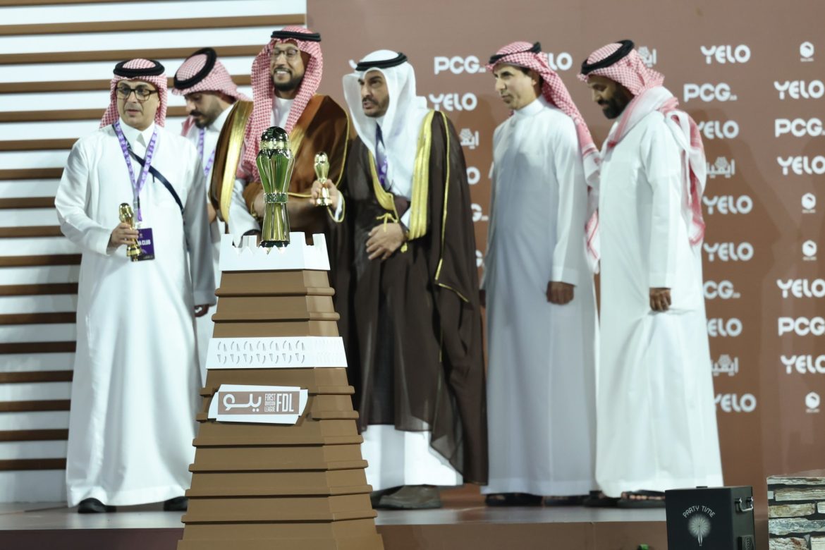 دوري يلو 33.. تتويج أبها.. والفيصلي يخطف الوصافة قبل الجولة الأخيرة