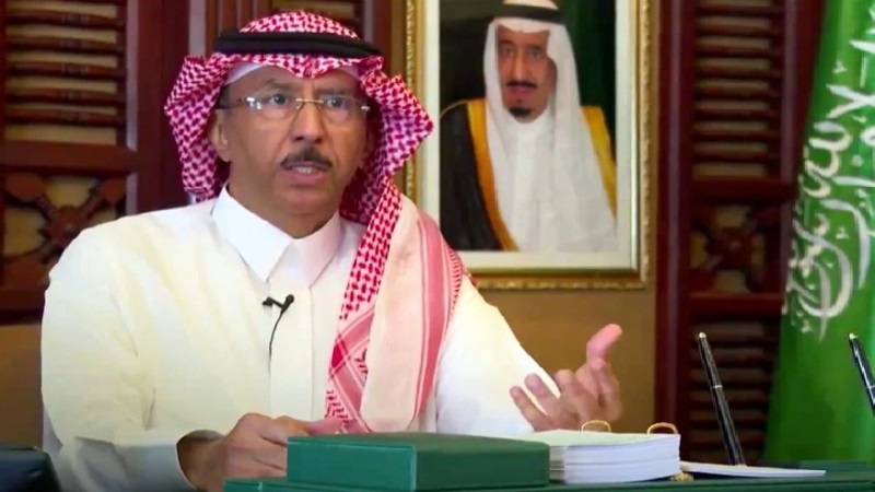 سفير السعودية يتضامن مع ضحايا الفيضانات ويذكر بـ"طريق مكة"