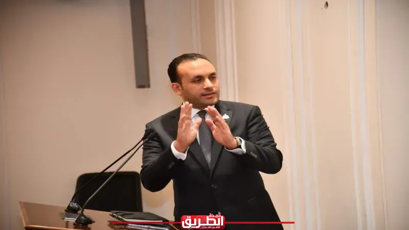 النائب عمرو فهمي خلال اجتماع صحة النواب: ”مفيش خدمة صحية تليق بأهالي بشبيش والناس بتموت”