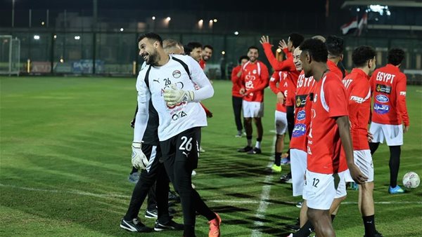 محمد علاء يشكر حسام حسن ويتحدث عن طموحاته مع منتخب مصر