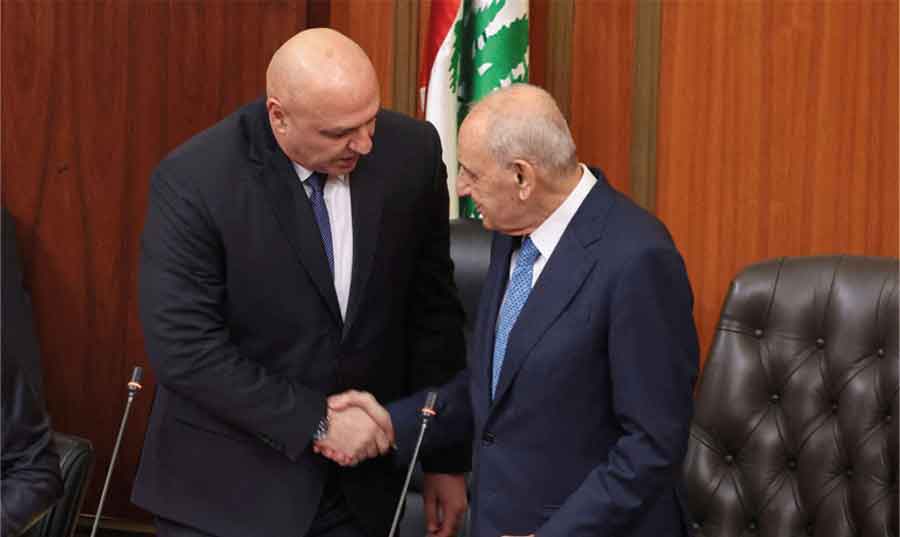 خيار رئيس الجمهورية التفاوض: لا خضوع للتهديدات ولا تفريط بلبنان