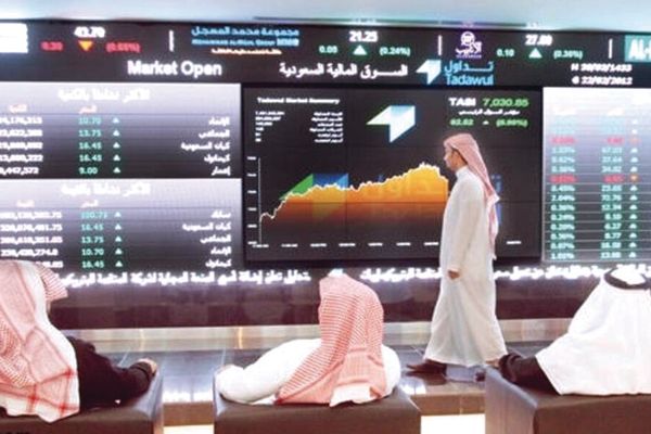 المملكة تتصدر الخليج لصافي شراء الأجانب للأسهم بـ2.6 مليار دولار