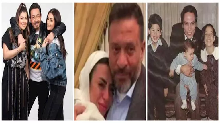 رفض القبلات وإنهاء الدراسة.. نجوم وضعوا شروطا لأبنائهم قبل دخول الفن