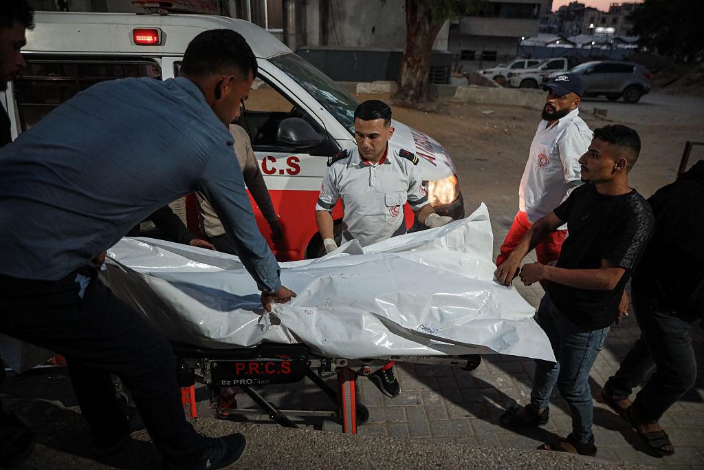 شهيدة بتجدد خروقات الاحتلال في غزة