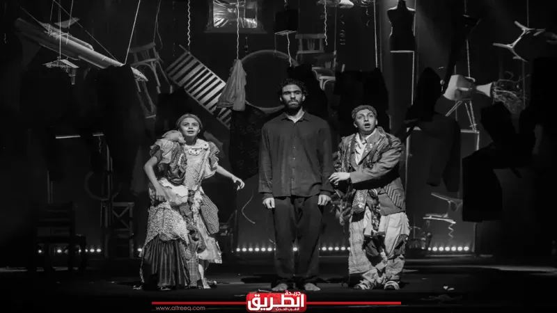 بالصور.. «يوجين يونيسكو» يعود للحياة من جديد في آخر أيام المسرح العالمي