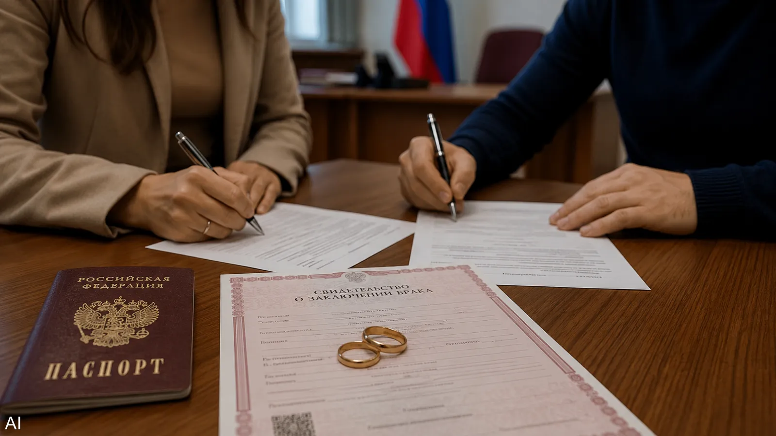 قرار جديد في روسيا للقضاء على الزيجات الوهمية