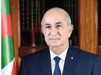 رئيس الجمهورية يشرف على افتتاح الطبعة الـ57 لمعرض الجزائر الدولي