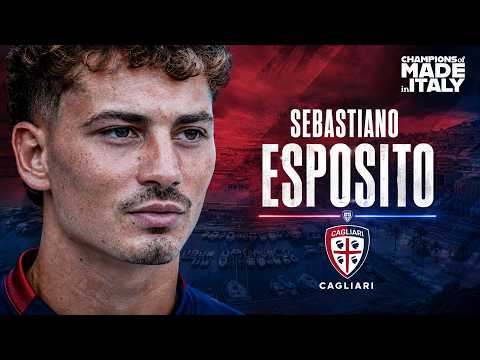 Gold in Bloom | Champions of #MadeinItaly with Sebastiano Esposito