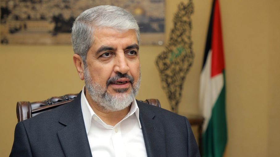 هل يصبح خالد مشعل هو أحمد الشرع الفلسطيني؟