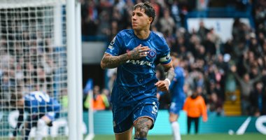 زيارة مفاجئة للأرجنتيني إنزو فرنانديز إلى مدريد