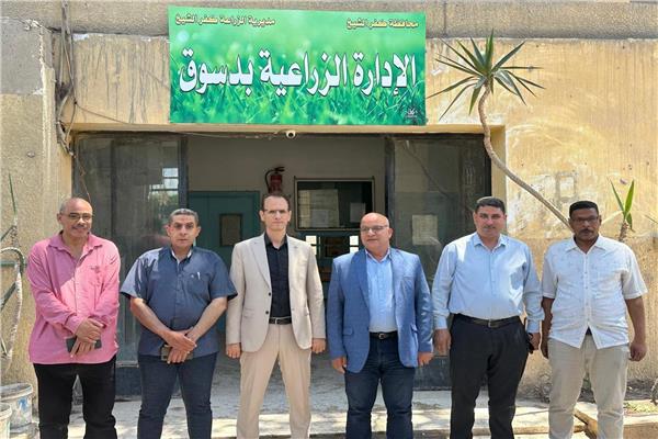 "الزراعة" تواصل المتابعة الميدانية المكثفة لحماية الرقعة الزراعية