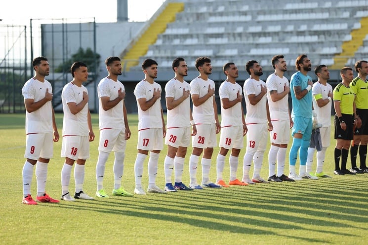 مسؤول بالبيت الأبيض: لاعبو إيران حصلوا على تأشيرات دخول الولايات المتحدة