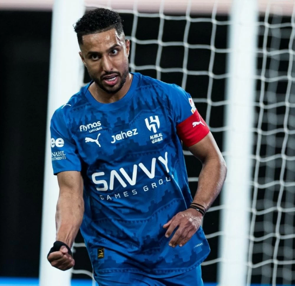 أمام الاتفاق.. الدوسري يعادل رقم حمدالله ويهدد السومة