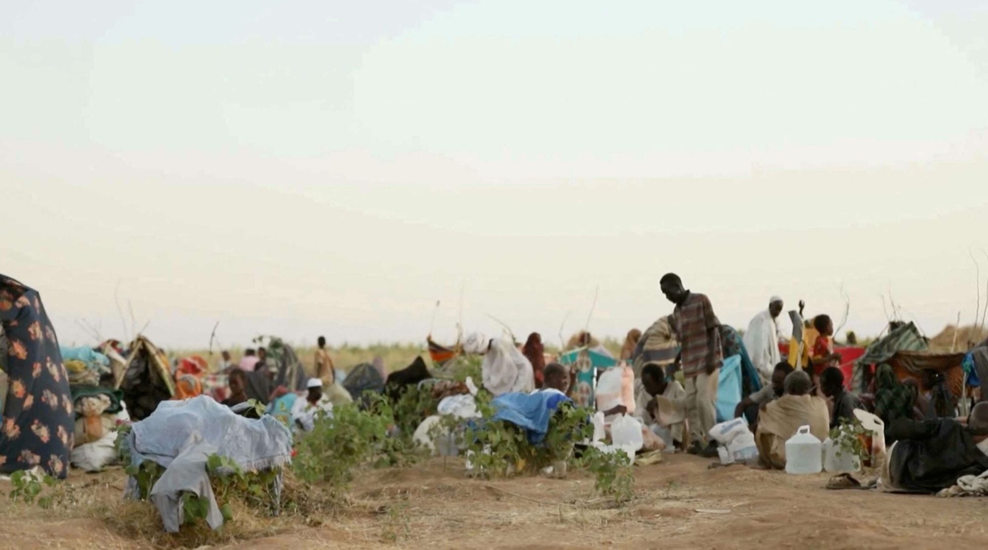 قوات متحالفة مع الجيش السوداني تعلن السيطرة على بلدة استراتيجية بغرب دارفور على حدود تشاد