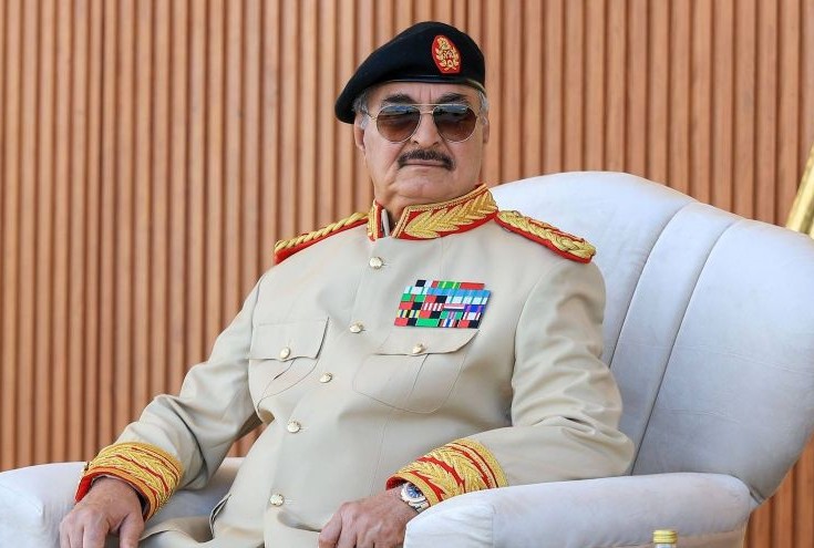 حفتر يحصل على مسيرات قتالية رغم حظر الأمم المتحدة
