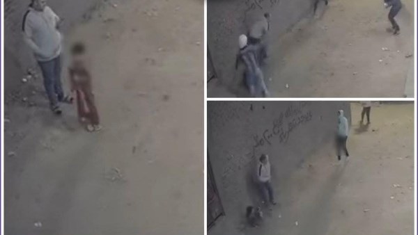 شقيق ضحية فيديو إطلاق الخرطوش : مجهولون استهدفوه ونجله بعد صلاة العشاء