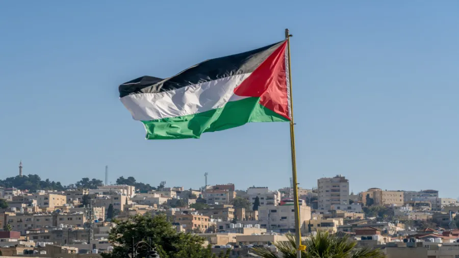 انطلاق أعمال المؤتمر العام الثامن لحركة حركة فتح في رام الله