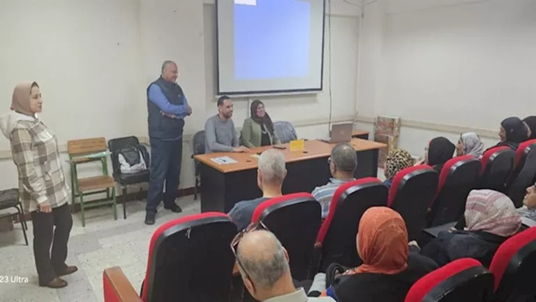 تضامن الإسكندرية تستعد لموسم الحج بتنظيم لقاءات توعوية للحجاج