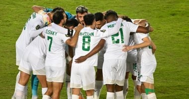 المصري يختتم استعداداته لمواجهة المقاولون العرب في الدوري