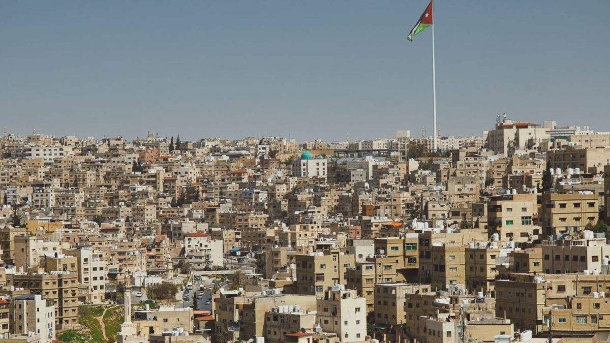 عدد سكان الأردن يتجاوز 12 مليون نسمة