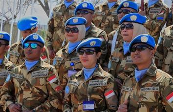 إندونيسيا تعلن جاهزية 8 آلاف جندي لمهمة السلام في غزة