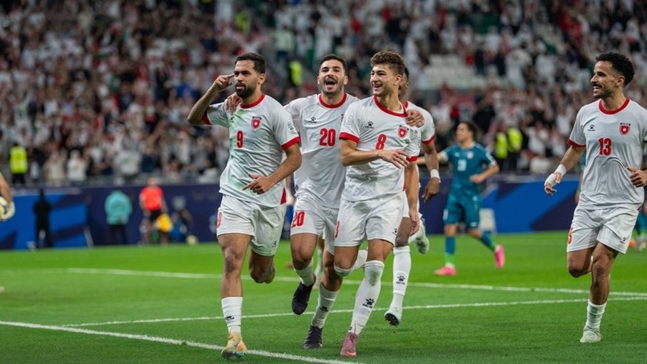 بوليفارد العبدلي يعرض مباريات النشامى في كأس العالم
