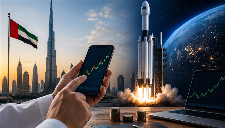 كيف تشتري أسهم "سبيس إكس" من الإمارات؟ دليلك الكامل للفرصة الذهبية