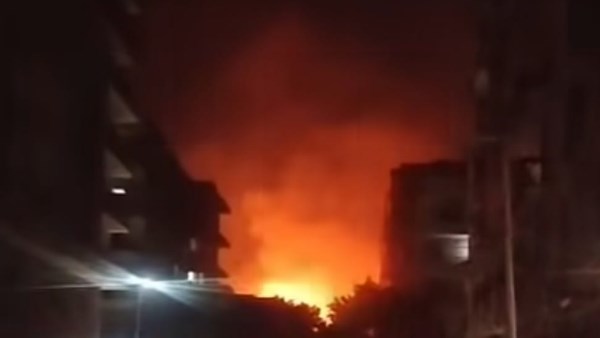 ماليزيا.. حريق هائل يتسبب في تدمير نحو 1000 منزل ونزوح آلاف الأشخاص