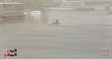 الأرصاد تحذر من حالة عدم استقرار غدا ونشاط رياح قوية مثيرة للرمال والأتربة