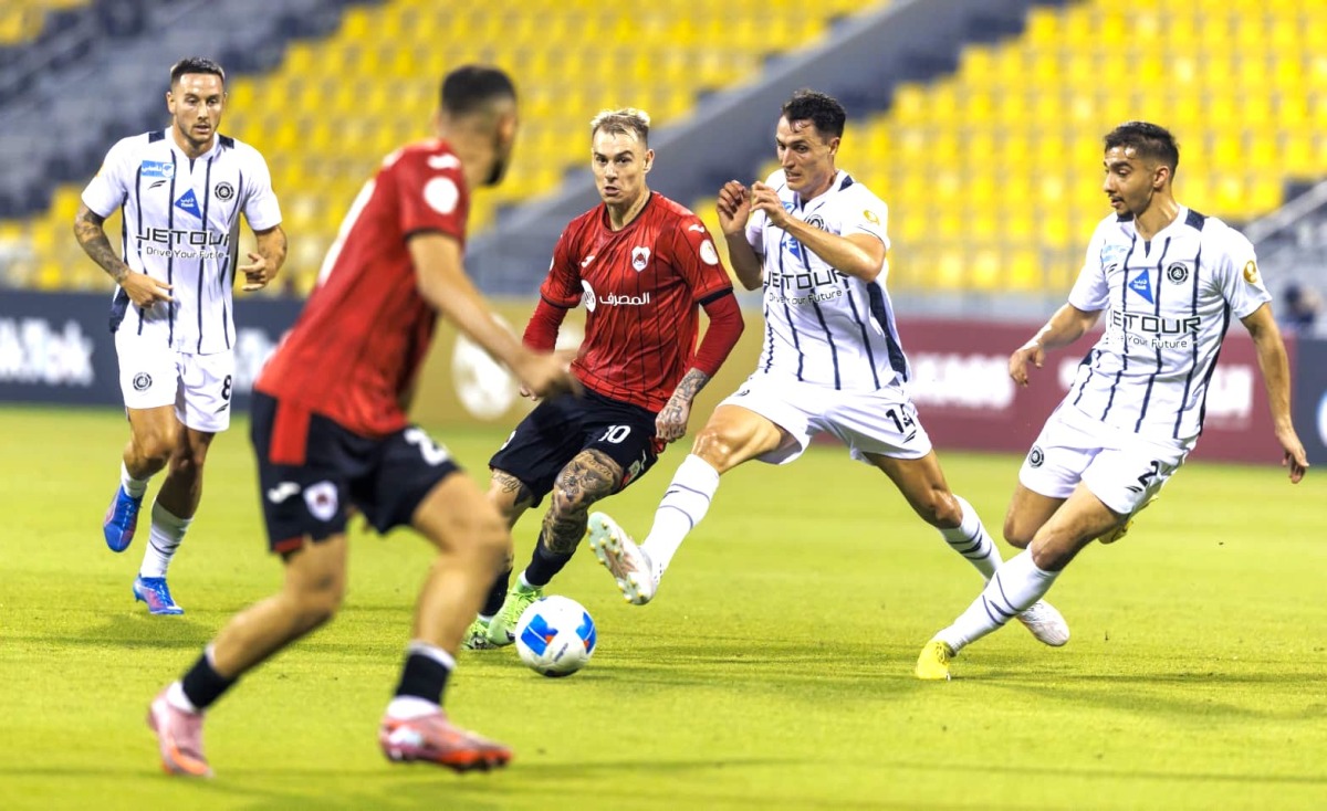 ‫ دوري أبطال الخليج للأندية.. الريان يتطلع للتتويج باللقب في لقاء النهائي أمام الشباب السعودي غدا