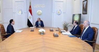 الرئيس السيسى يوجه بحزمة جديدة للحماية الاجتماعية وصرف مرتبات فبراير الأسبوع الجارى