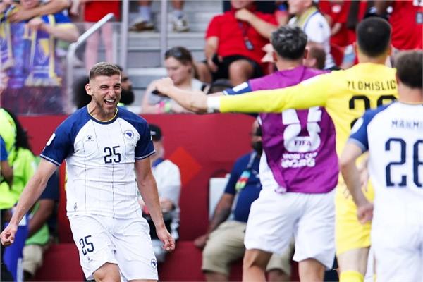 كأس العالم 2026| التعادل يحسم موقعة كندا والبوسنة والهرسك