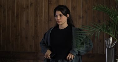 صابرين النجيلى: وفاء شخصية بسيطة واستحضرتها من مساعدى الفنانين حولنا