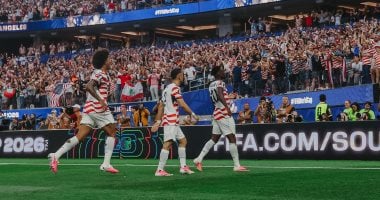 ملخص وأهداف مباراة الولايات المتحدة ضد باراجواي فى كأس العالم 2026