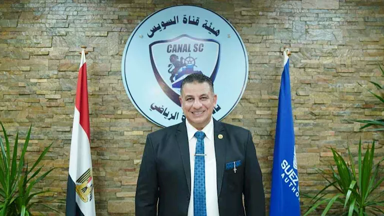 تصريحات رئيس نادي القناة بعد الصعود للدوري المصري الممتاز
