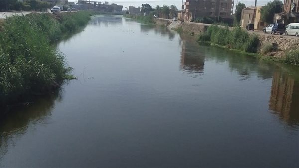 انتشال جثة طالب لقي مصرعه غرقا في ترعة المريوطية بأبو النمرس