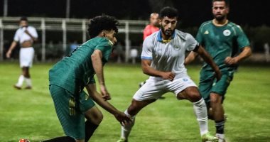 الإسماعيلى يفوز على الفيروز السيناوى بخماسية نظيفة وديا استعدادا لحرس الحدود