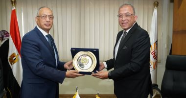 توقيع بروتوكول تعاون بين الرقابة على الصادرات والواردات ومعهد التخطيط القومي