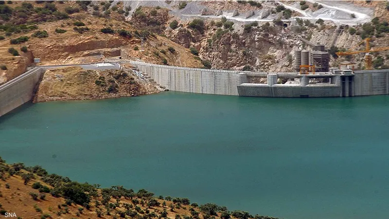 أمطار 2026 تنعش المخزون المائي.. سدود المغرب تسجل أعلى نسبة ملء منذ خمس سنوات