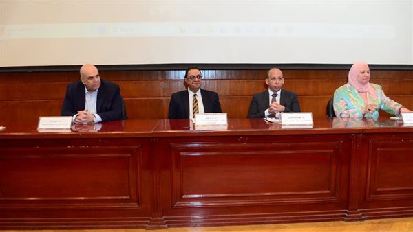 عميد قصر العيني يطلق حملة توعوية لترشيد الطاقة