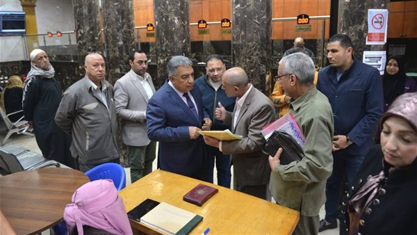 محافظ الدقهلية: خدمة المواطن خط أحمر ولا مكان للتقصير