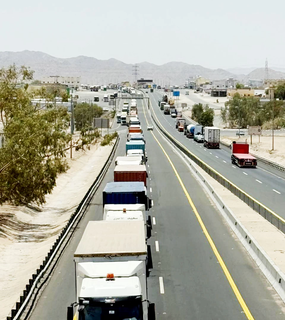 «عكاظ» ترصد ارتداداً مرورياً على طريق السيل.. «الهيئة»