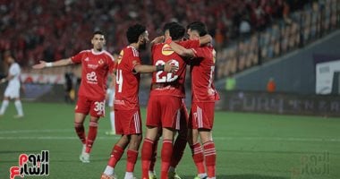 الأهلى ينتفض ويهزم الزمالك بثلاثية نظيفة فى قمة الكرة المصرية