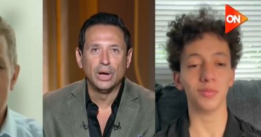 مصطفى مبارك: "أنا مش دحيح لكن شغوف بالتكنولوجيا"