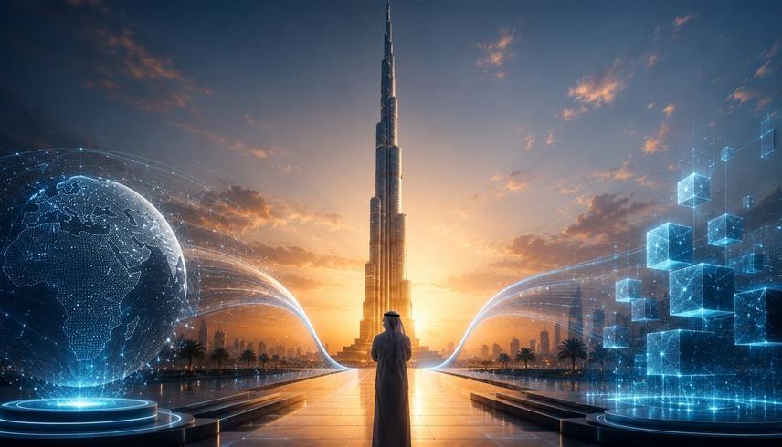 لأول مرة في الإمارات.. دبي تستضيف قمة "بلوك داون" العالمية للأصول الرقمية