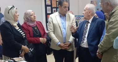 ممارسات تطبيقية للعلاج بالفن.. معرض بكلية التربية الفنية بجامعة العاصمة