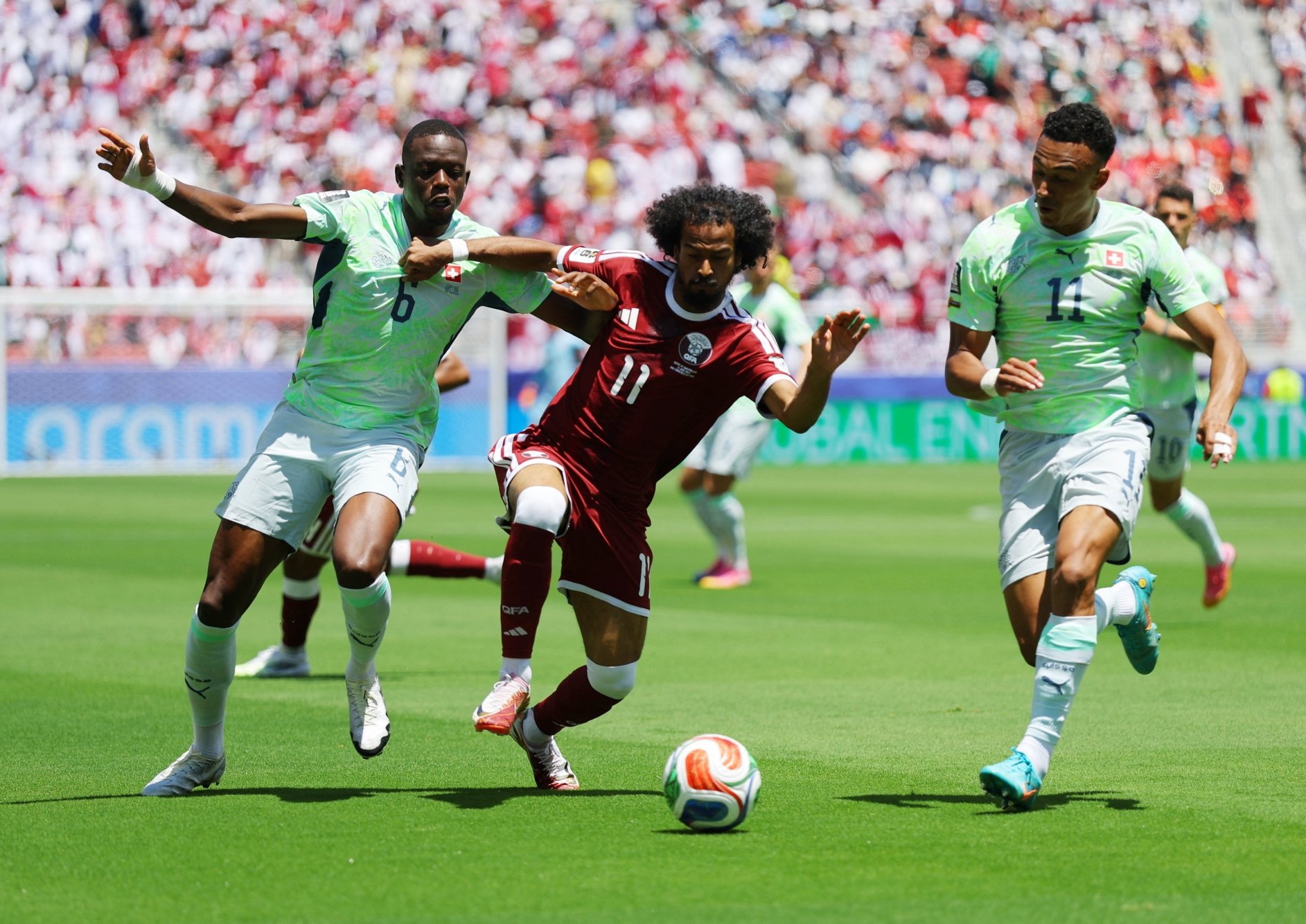 مواجهتان حاسمتان في مونديال 2026 ترسمان ملامح التأهل مبكراً