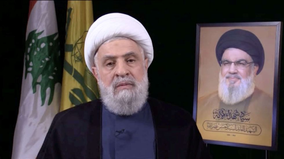 إسرائيل تتوعد الأمين العام لحزب الله بدفع “ثمن باهظ” بعد هجمات خلال عيد الفصح اليهودي