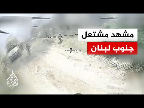 حزب الله يكثف عملياته والجيش الإسرائيلي يوسع القصف جنوب لبنان