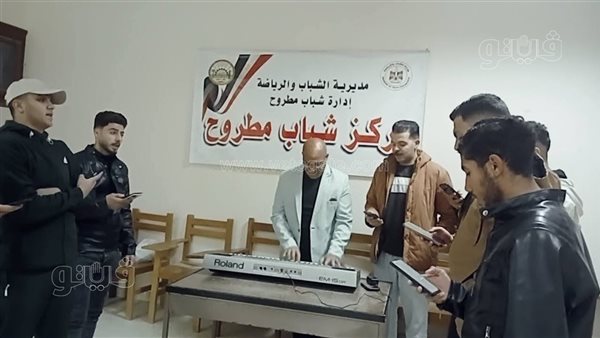 دروب الفنون يكتشف مواهب الكورال بمطروح
